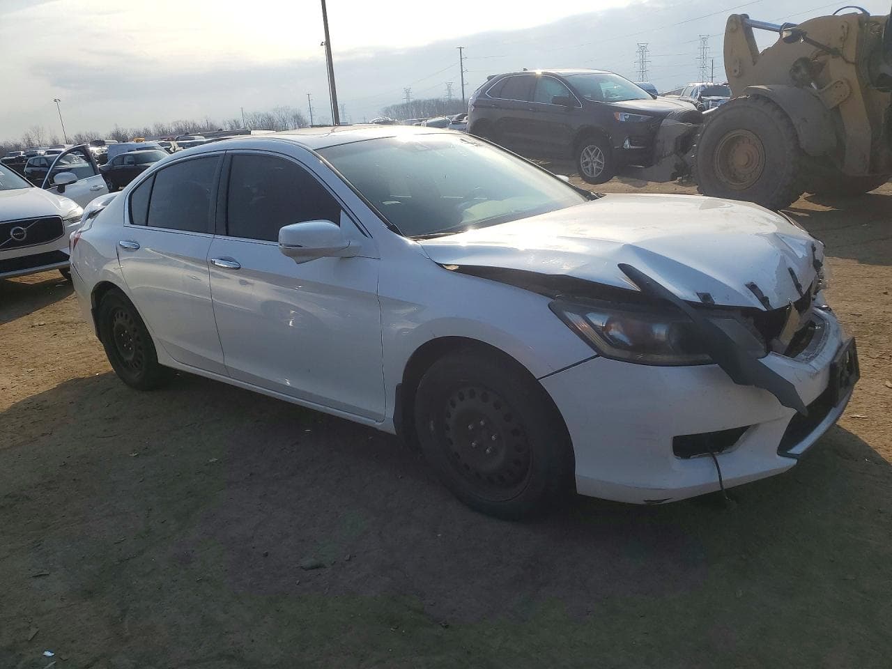 2013 Honda Accord Exl - foto 4
