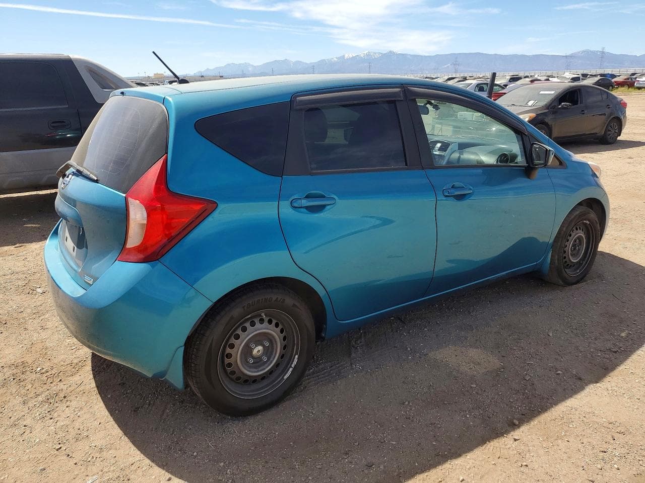 2016 Nissan Versa Note S Plus - foto 3