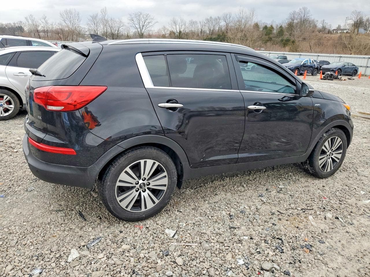 2016 Kia Sportage Ex - foto 3