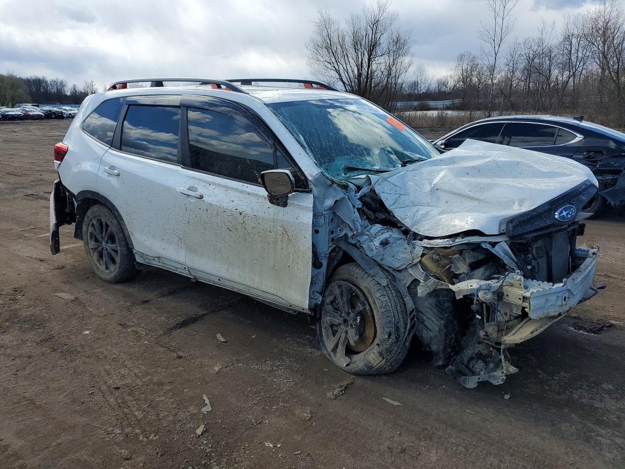 2019 Subaru Forester Sport - foto 4