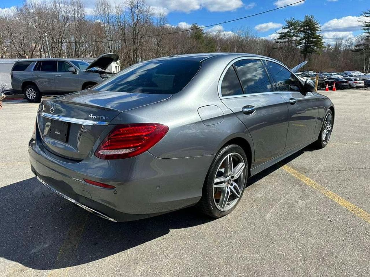 2018 Mercedes-Benz E 400 4Matic - foto 3