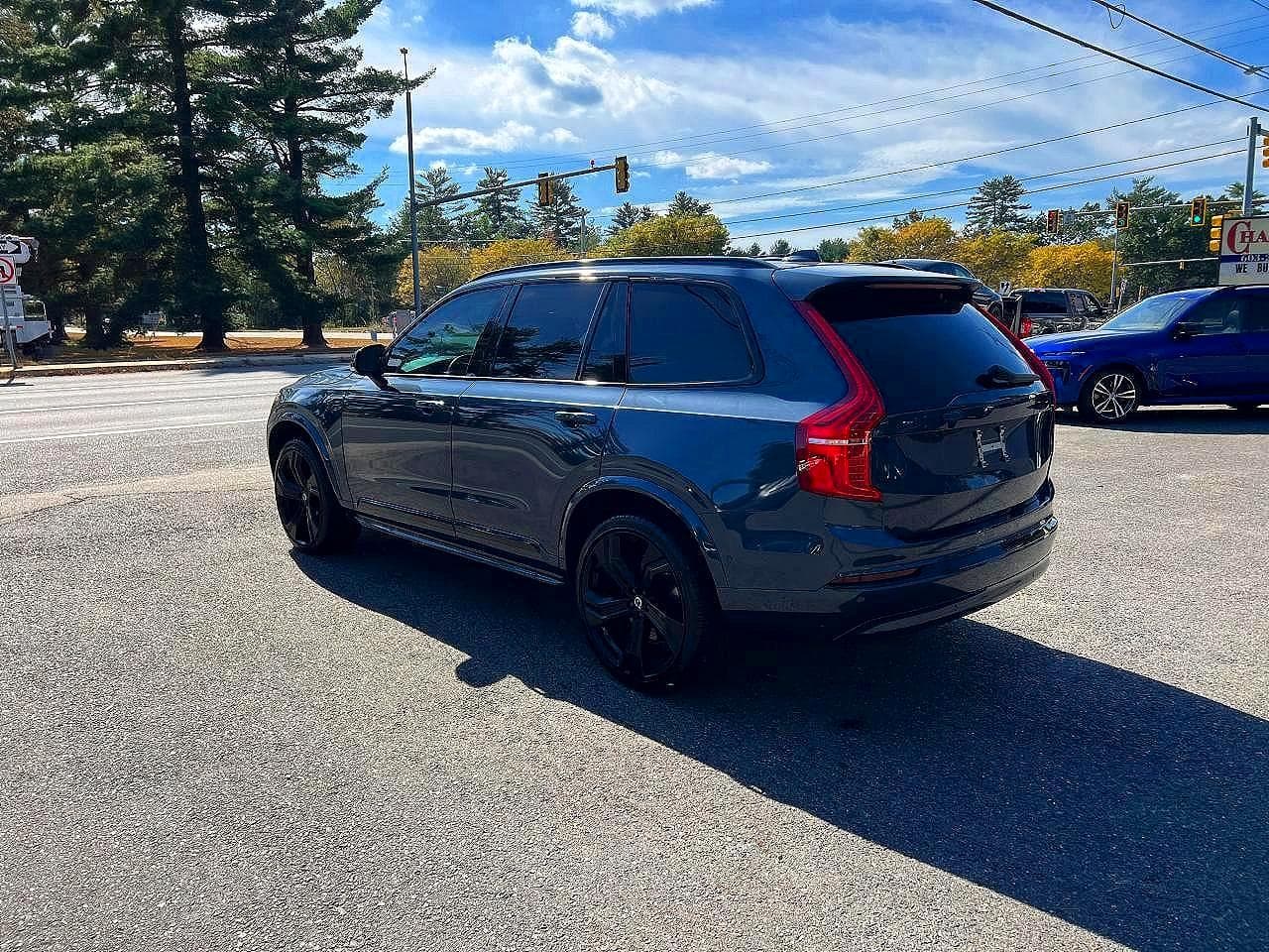 2025 Volvo Xc90 Ultra - foto 3