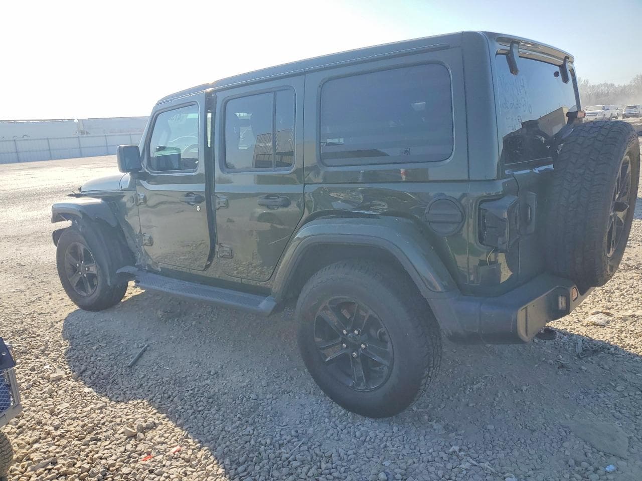 2021 Jeep Wrangler Unlimited Sahara - foto 2