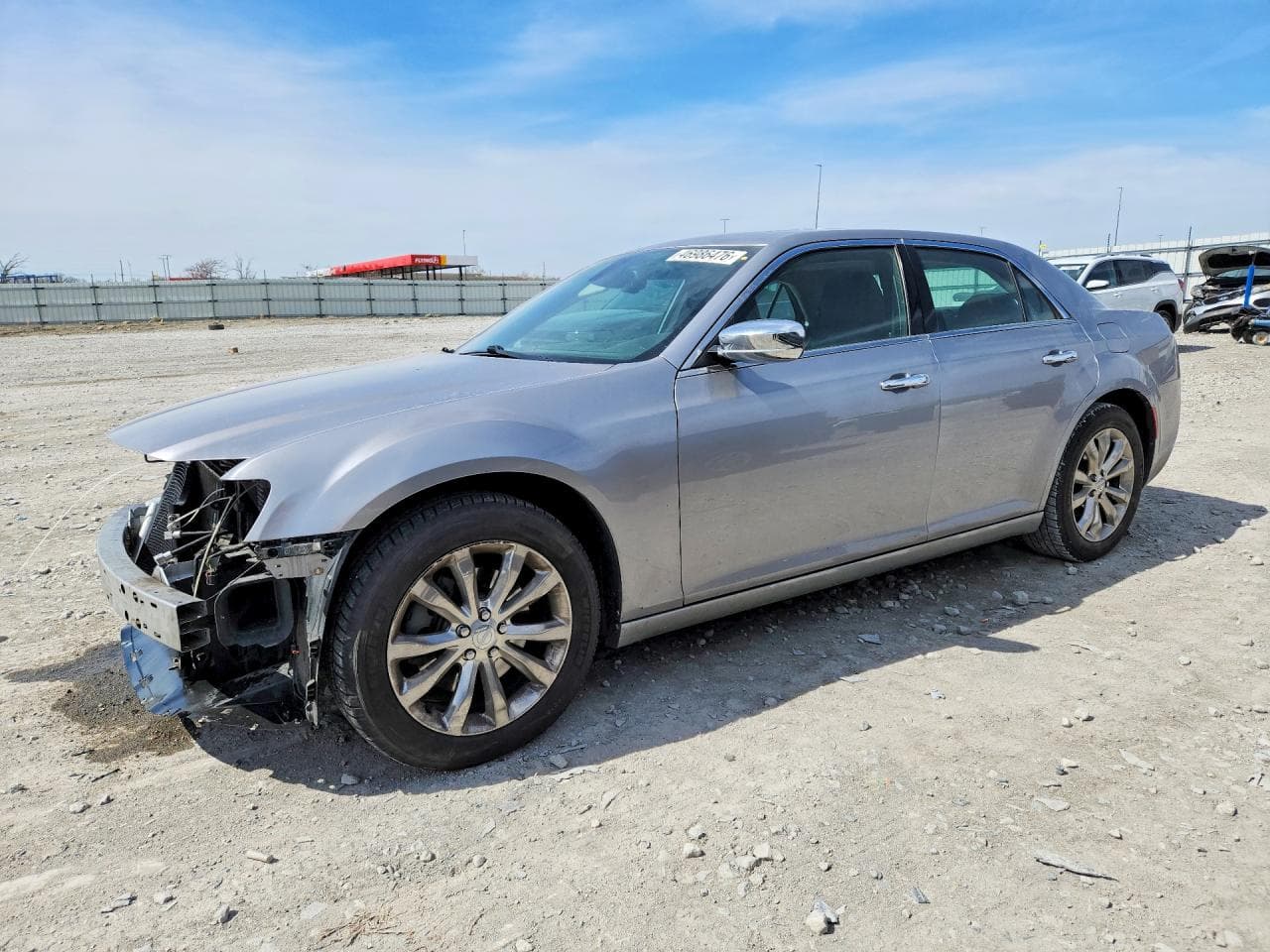2016 Chrysler 300C
