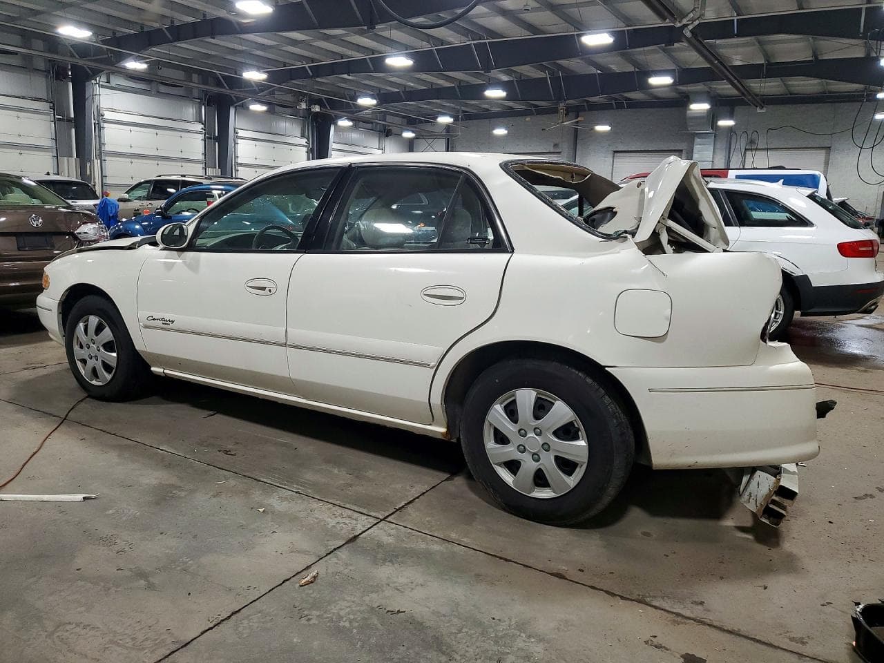2002 Buick Century Custom - foto 2