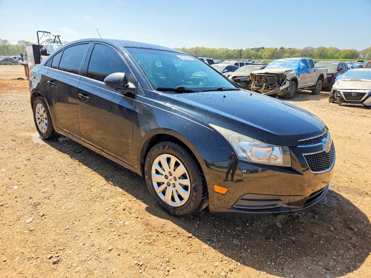 2011 Chevrolet Cruze Ls - foto 4