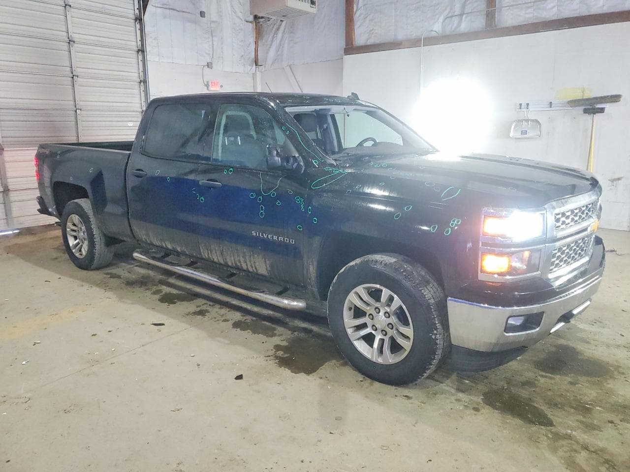 2014 Chevrolet Silverado K1500 Lt - foto 4