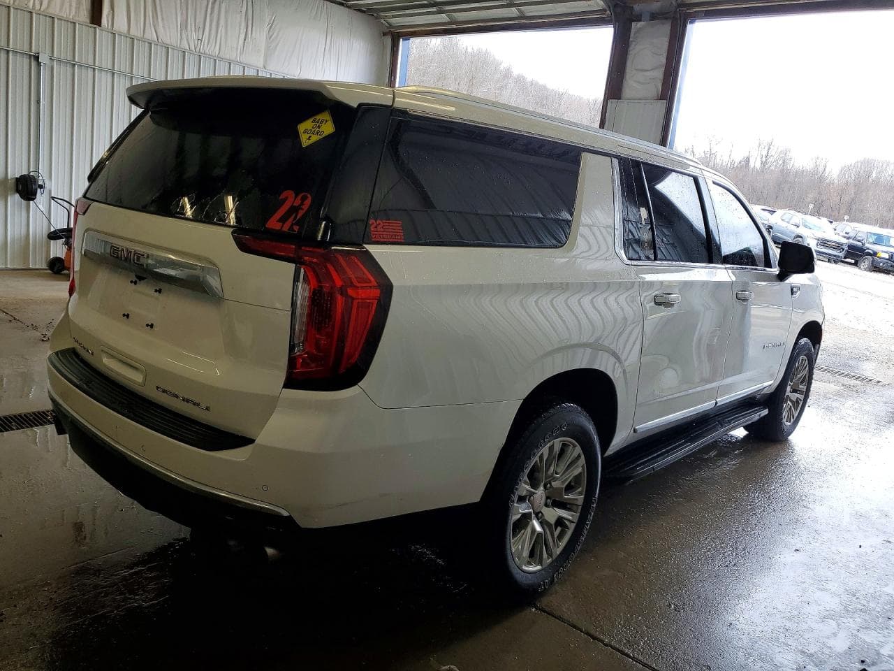 2021 GMC Yukon Xl Denali - foto 3
