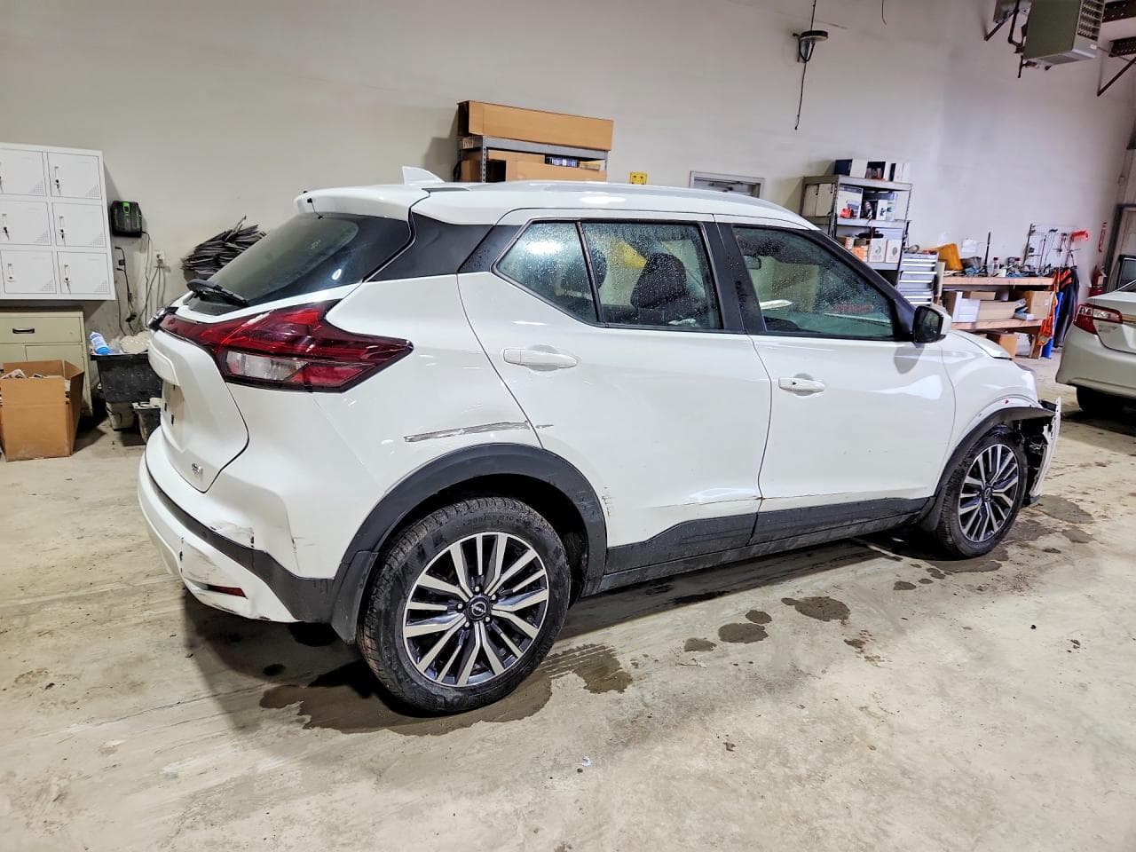 2024 Nissan Kicks Sv - foto 3
