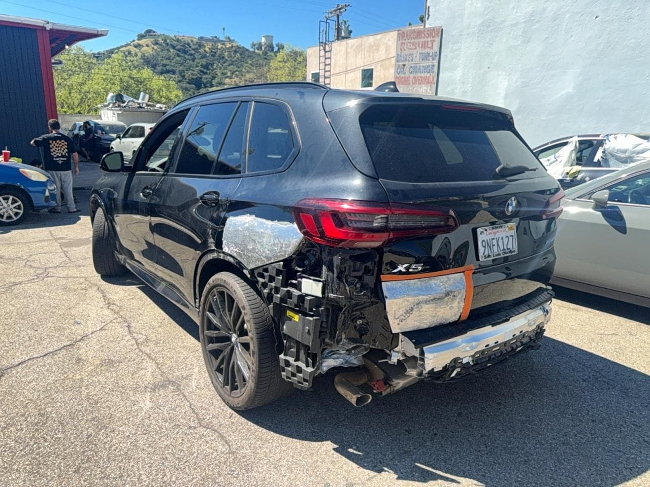 2021 BMW X5 xDrive40I - foto 3