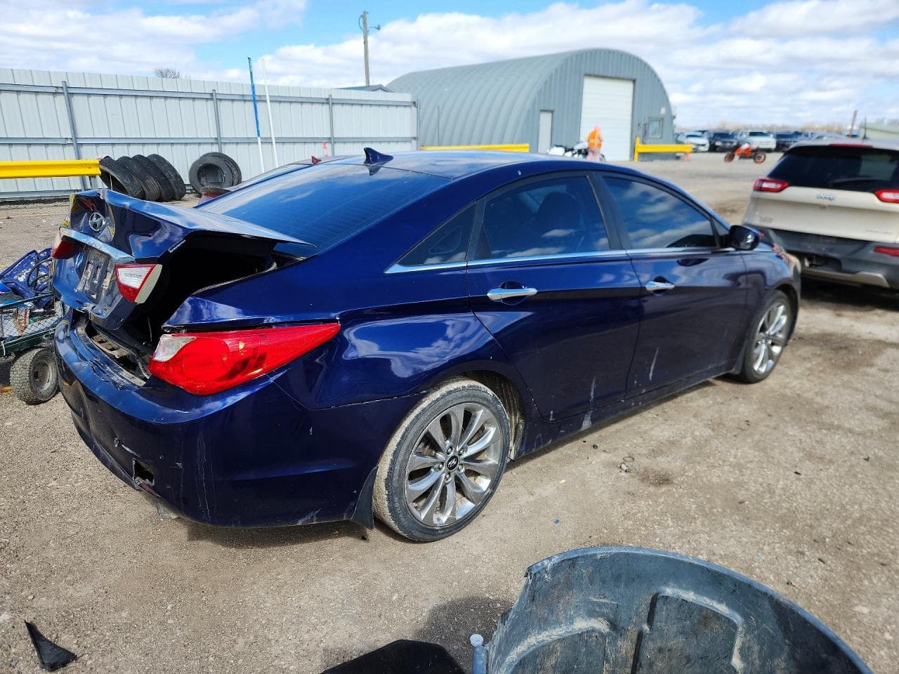 2011 Hyun Sonata - foto 3
