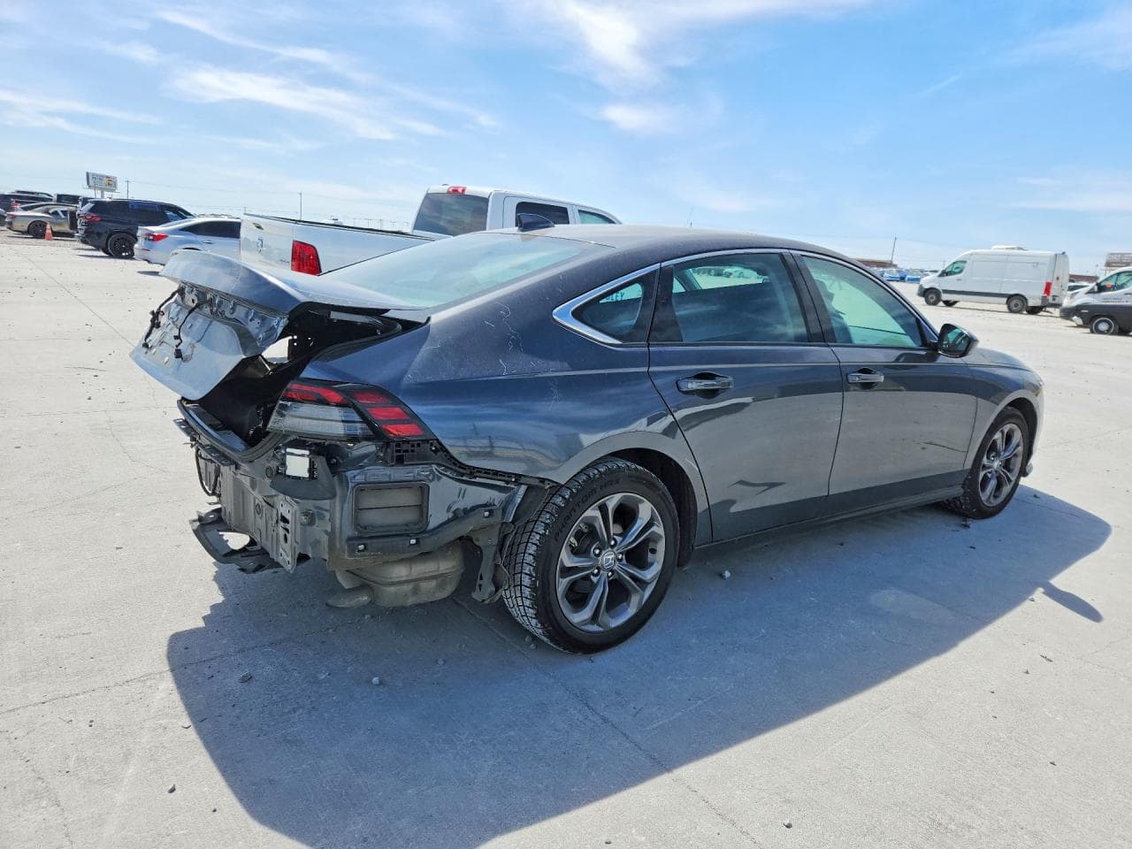 2024 Honda Accord Ex - foto 3