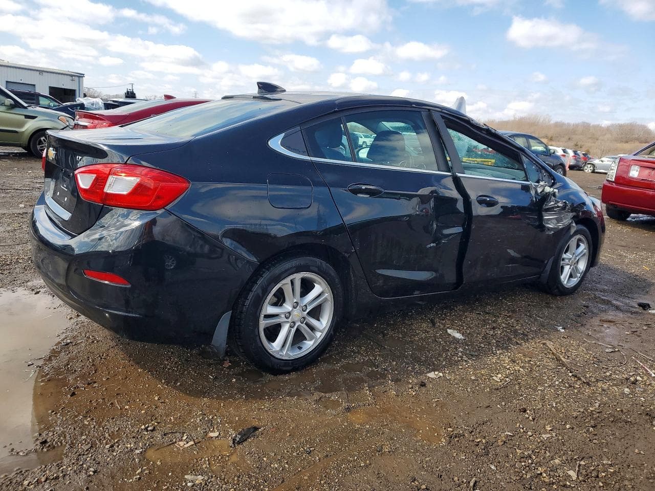 2016 Chevrolet Cruze Lt - foto 3