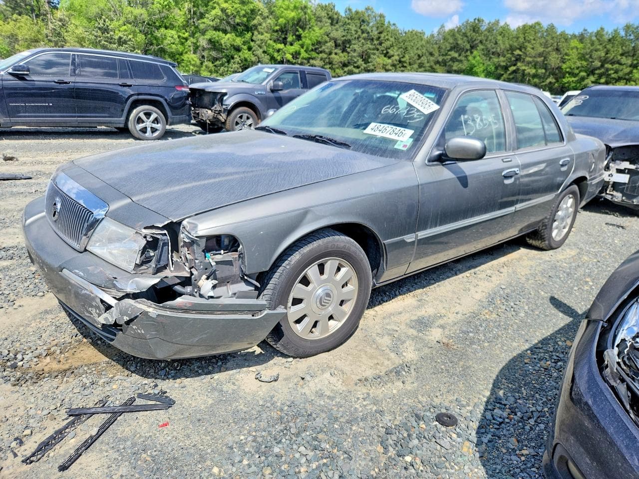 2004 Mercury Grand Marquis Ls