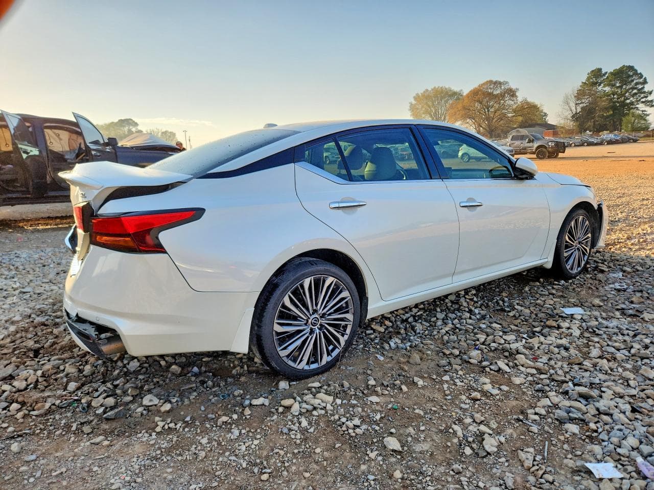 2023 Niss Altima Sl Awd 2.5 Sl - foto 3
