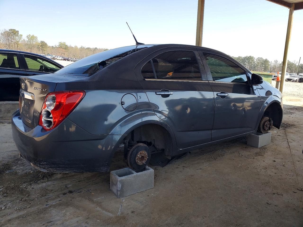 2013 Chevrolet Sonic Lt - foto 3
