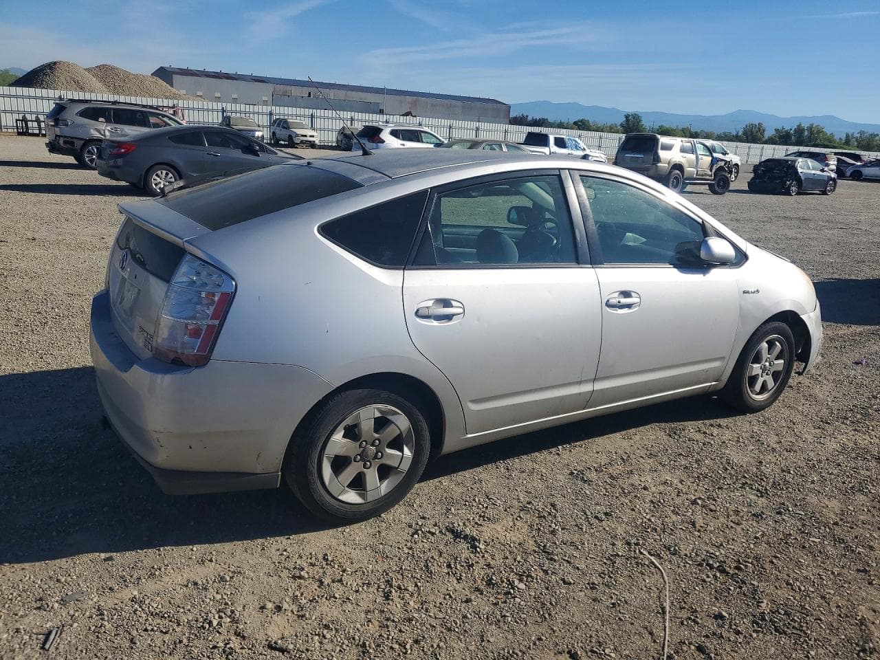 2008 Toyota Prius Base - foto 3