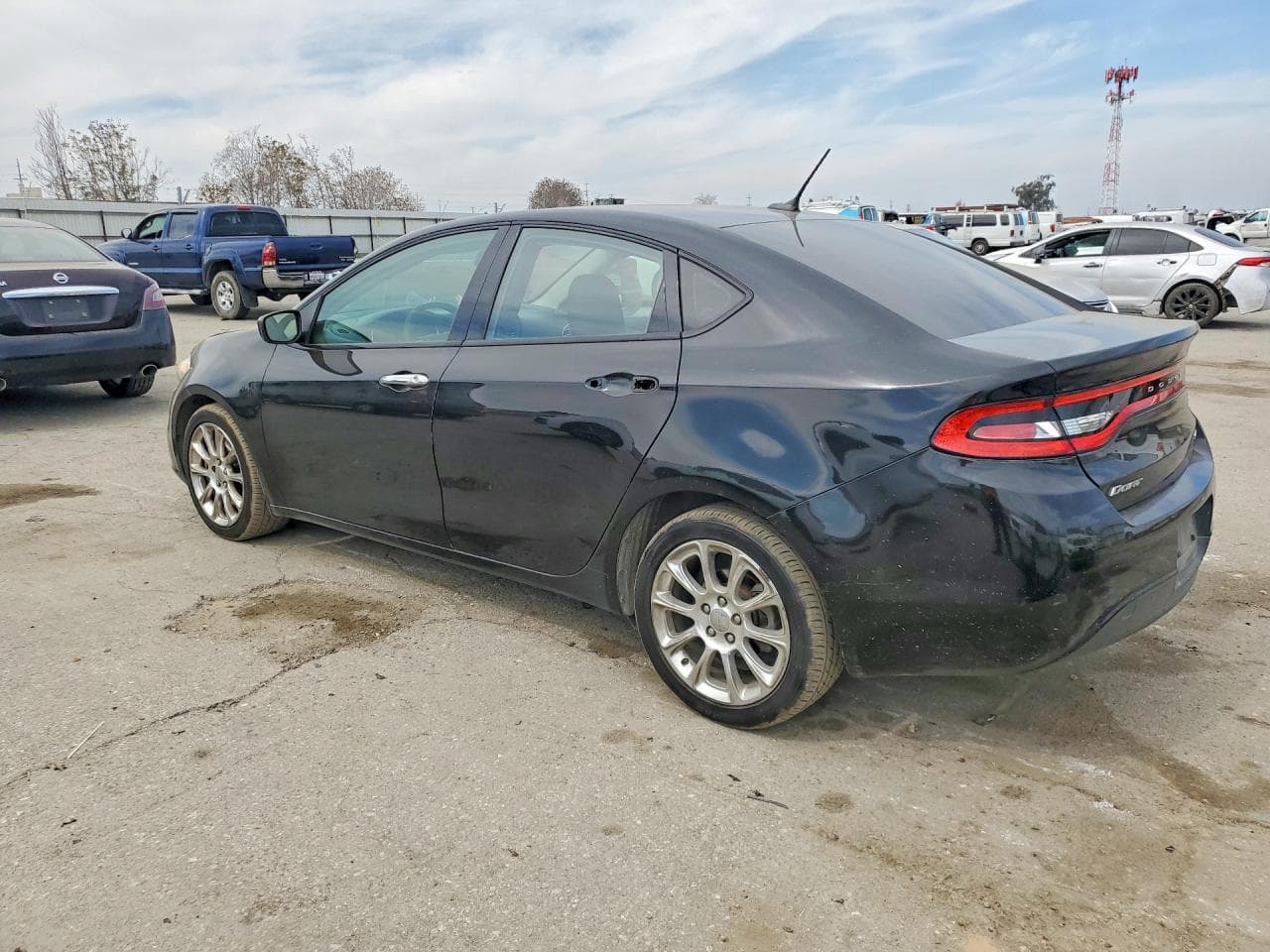 2016 Dodge Dart Sxt Sport - foto 2