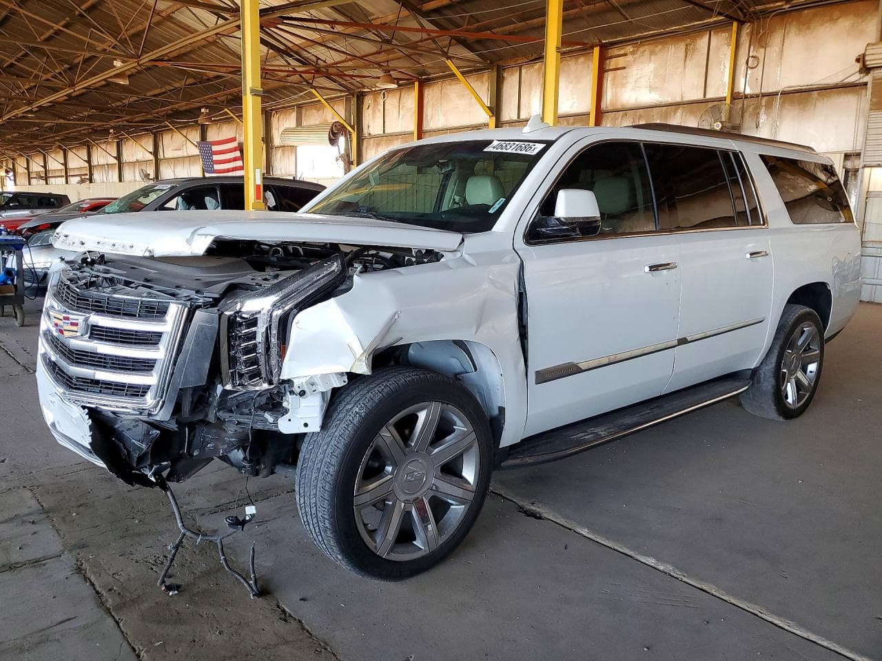 Cadillac Escalade 2019 z USA