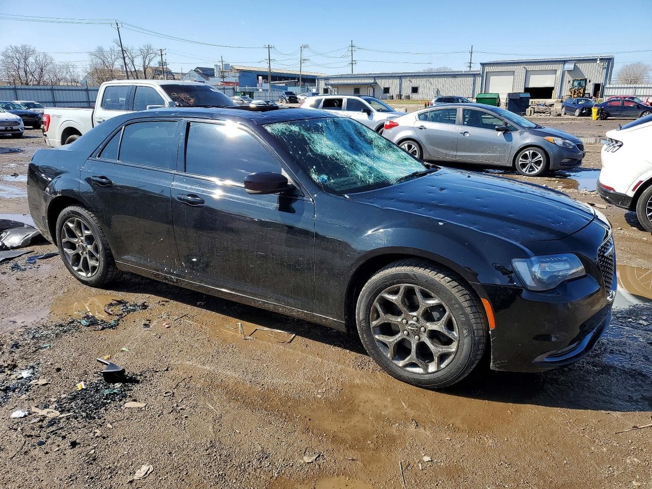 2016 Chrysler 300 S - foto 4