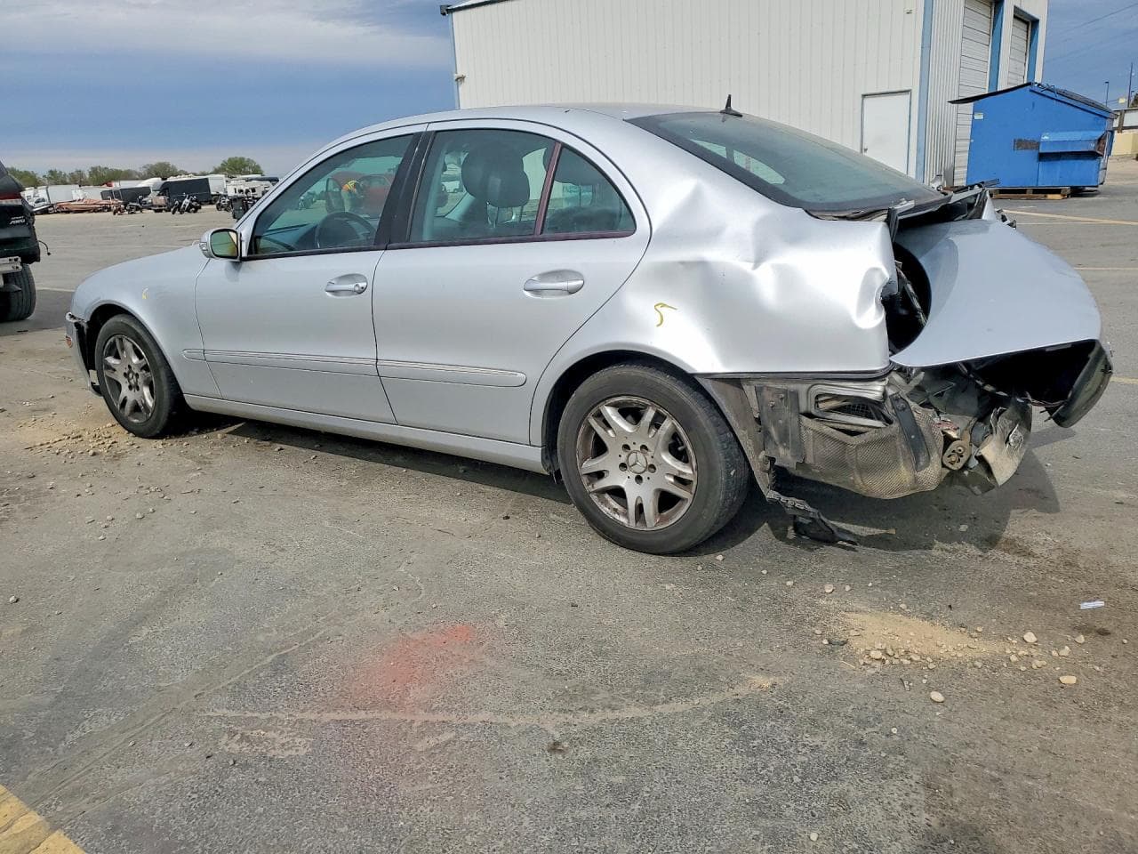 2006 Mercedes-Benz E 320 Cdi - foto 2