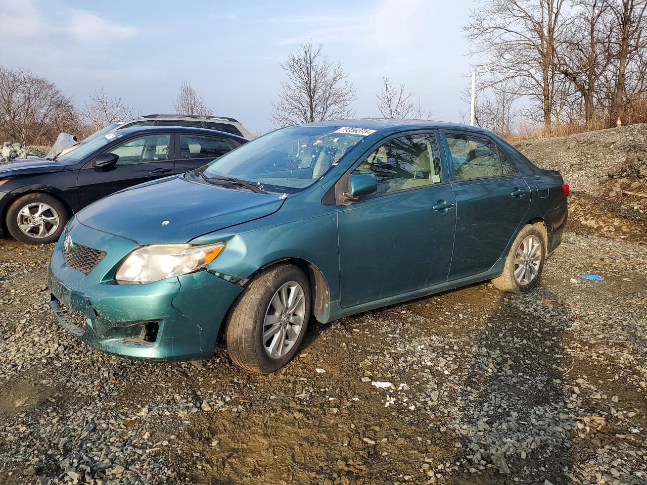 Toyota Corolla 2010 z USA