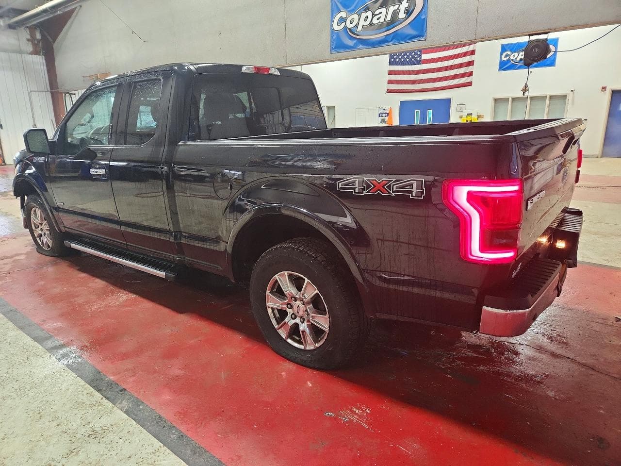 2016 Ford F150 Super Cab - foto 2