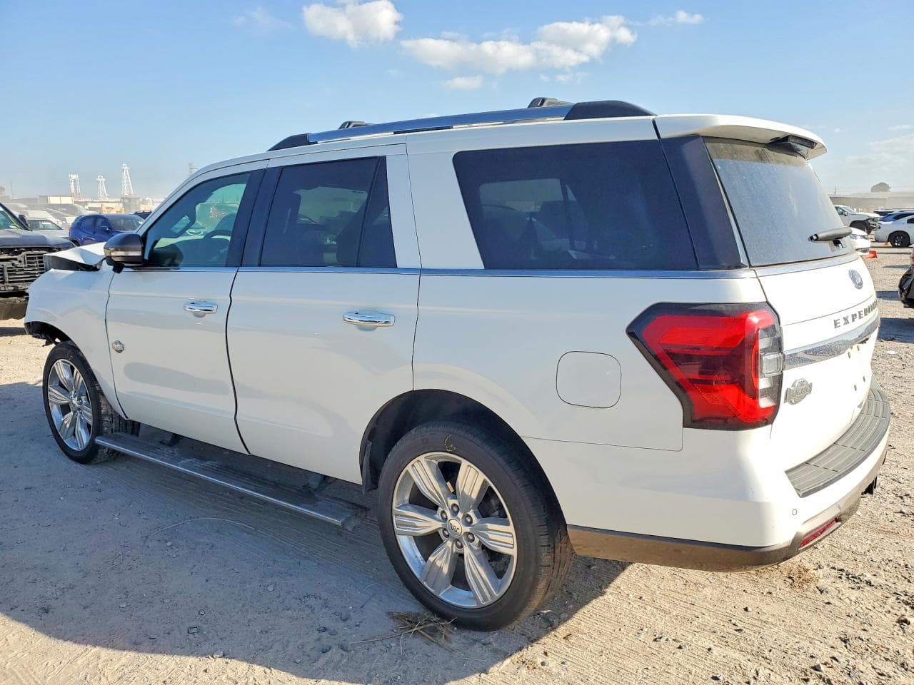 2024 Ford Expedition King Ranch - foto 2