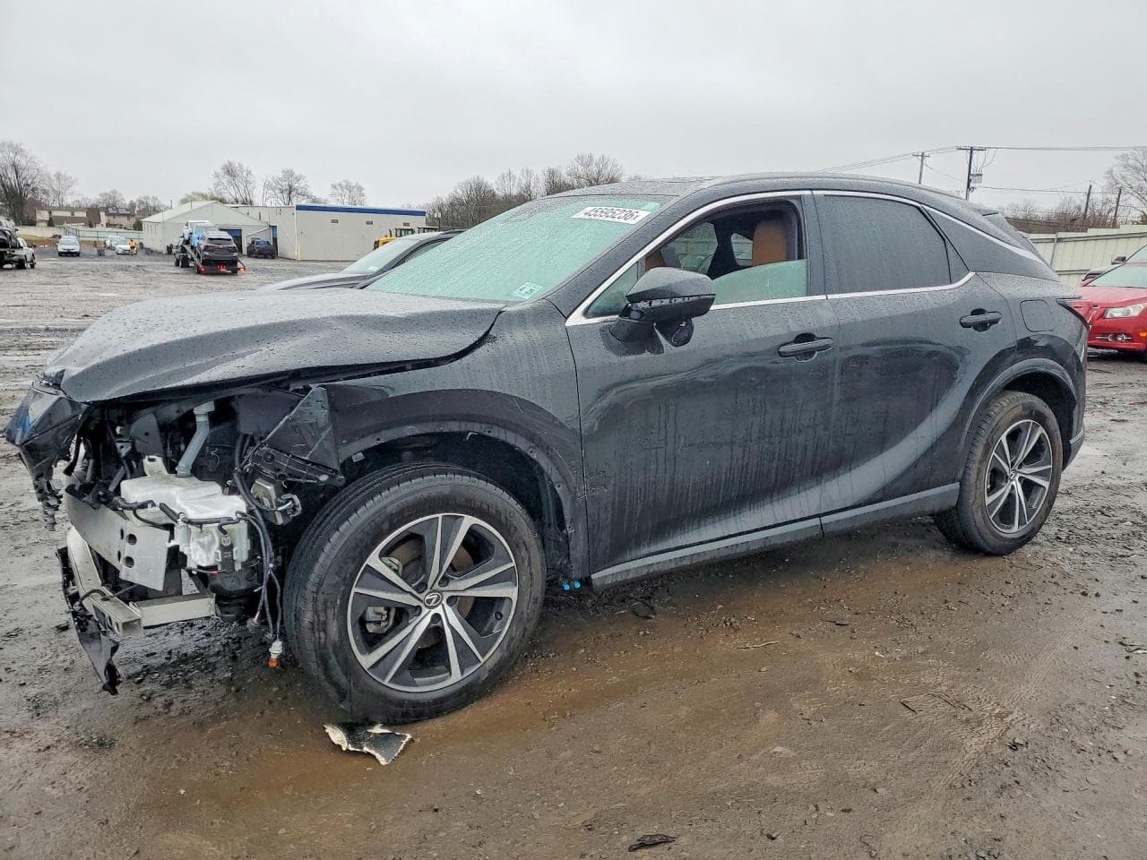 2024 Lexus Rx 350 Premium
