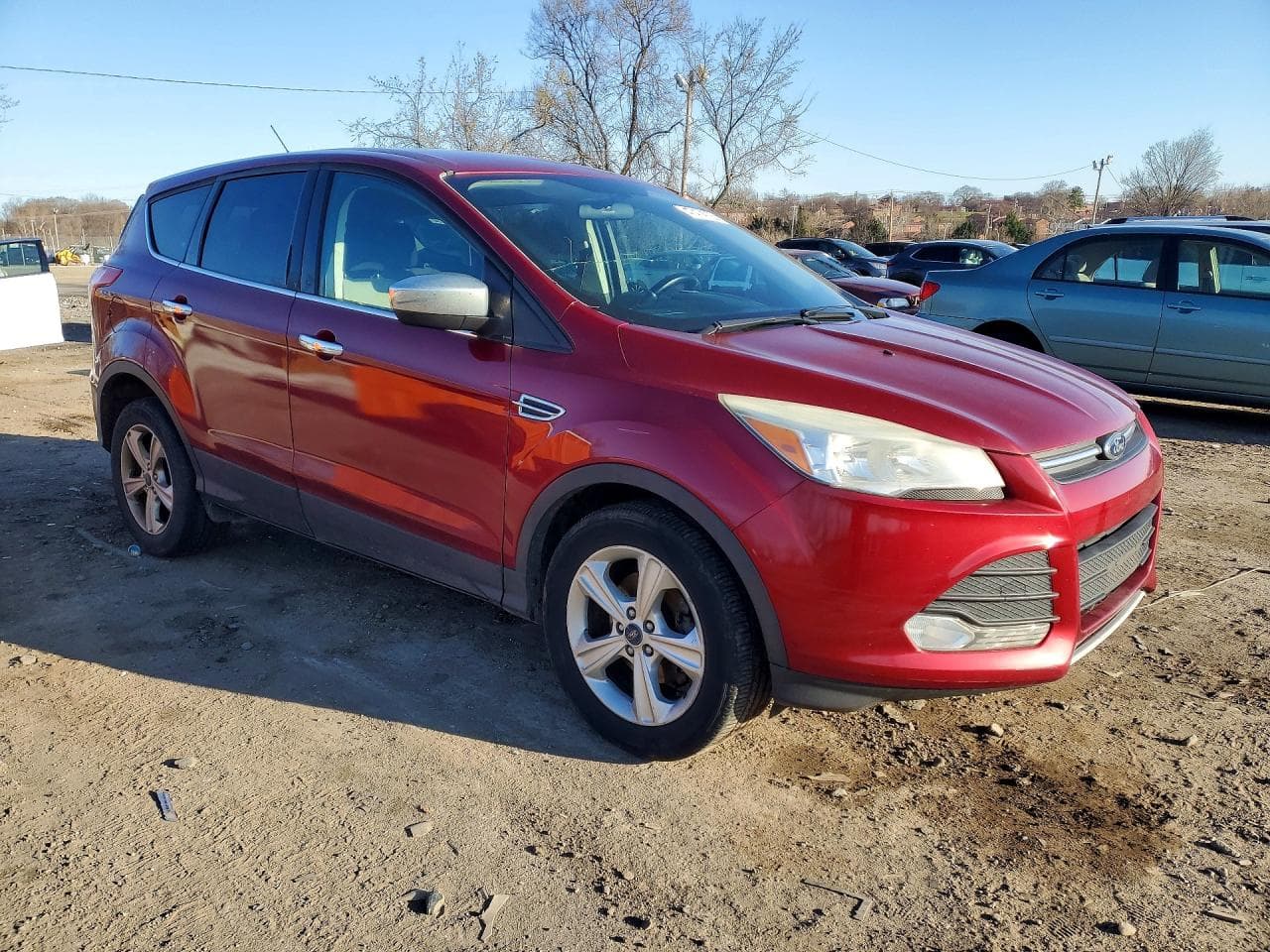2013 Ford Escape Se - foto 4