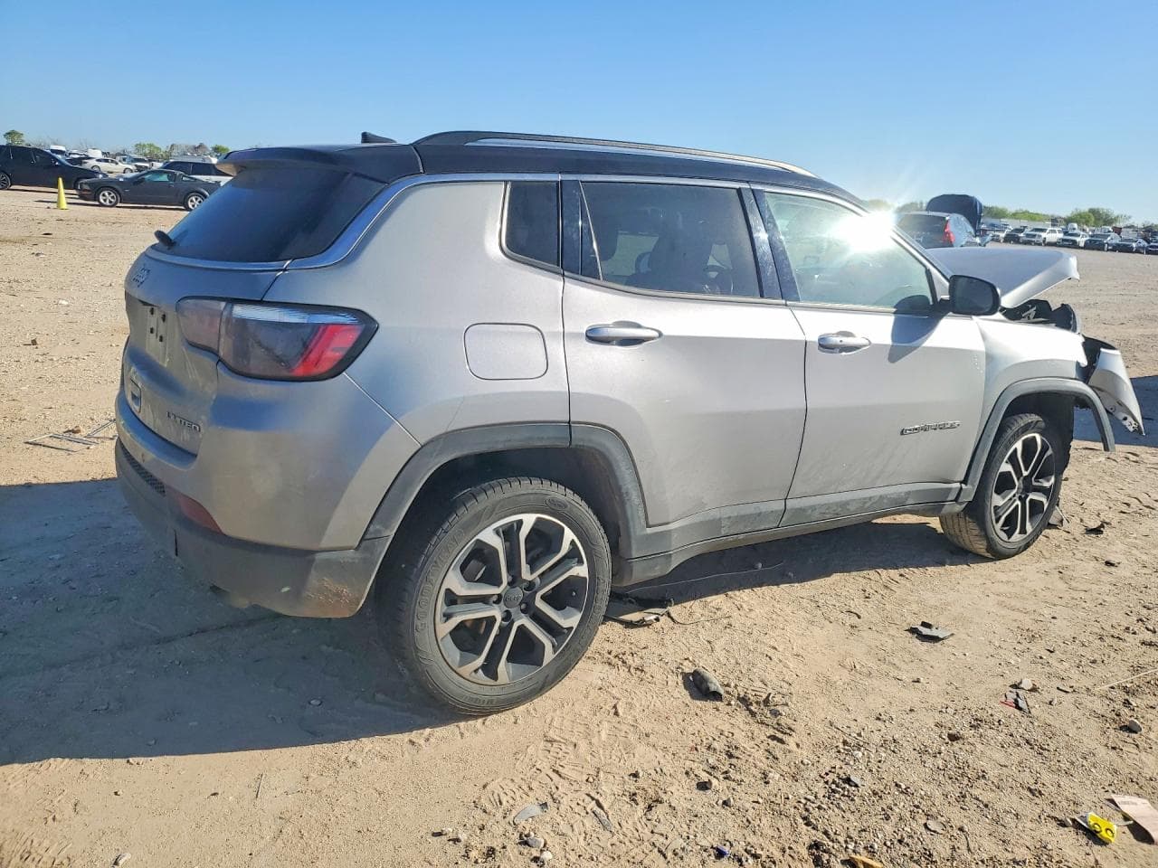 2022 Jeep Compass Limited - foto 3