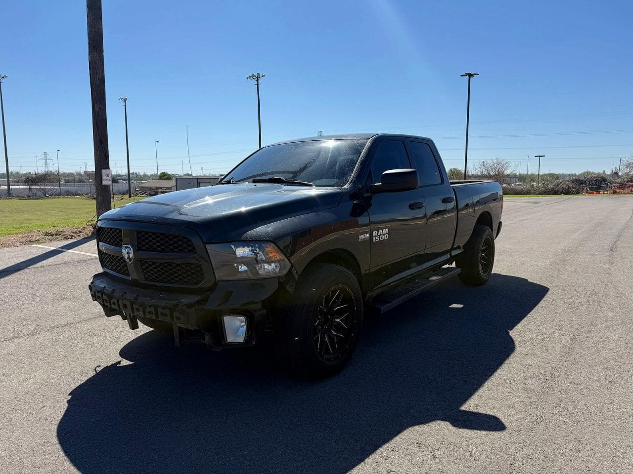 2017 Ram 1500 St - foto 2