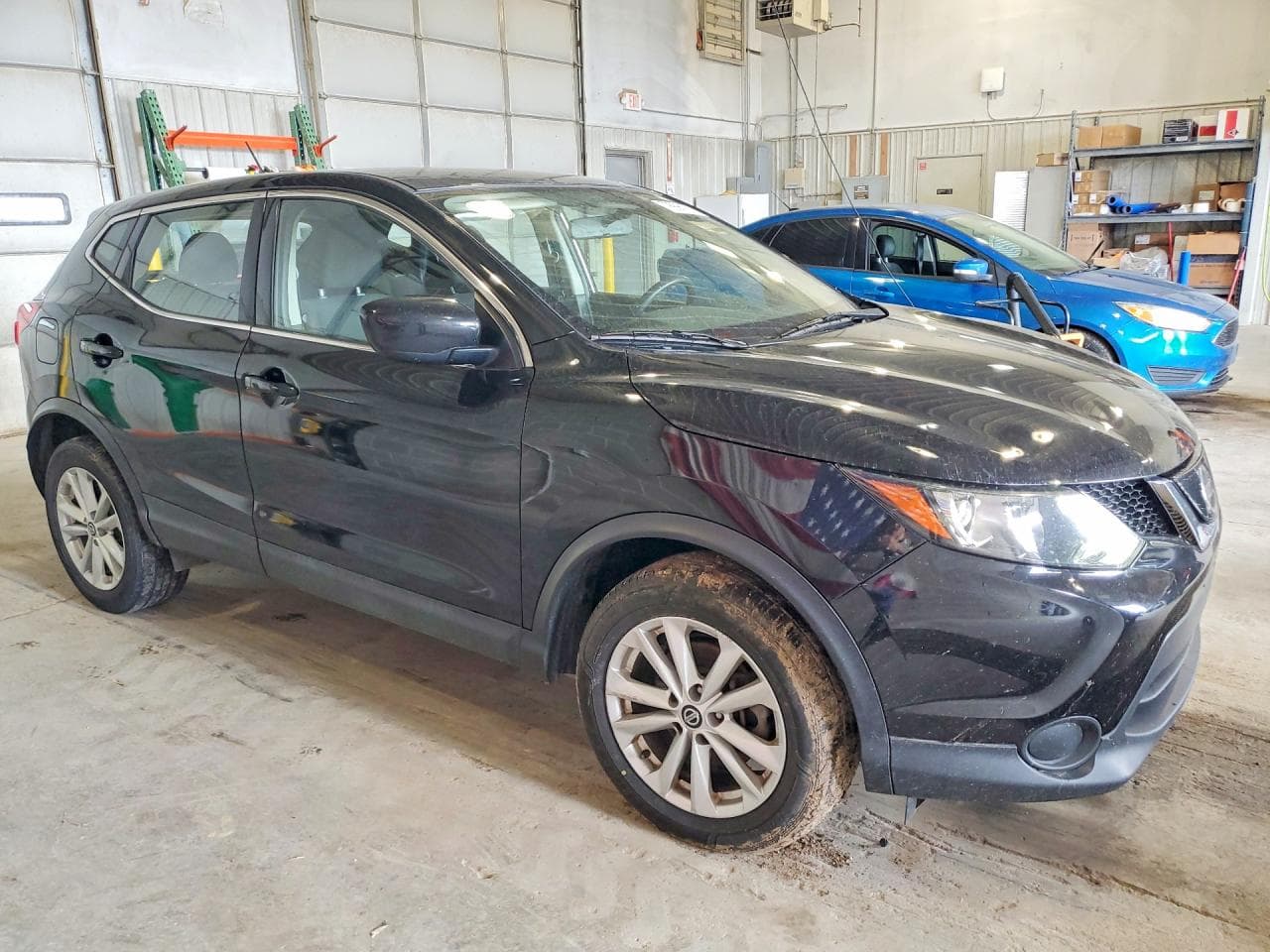 2019 Nissan Rogue Sport S - foto 4