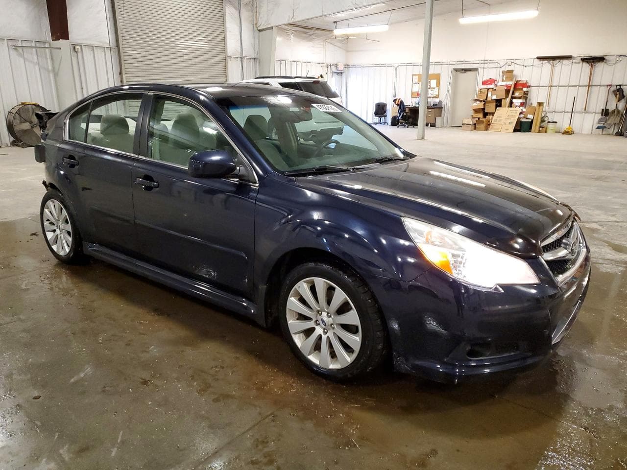 2012 Subaru Legacy 2.5I Limited - foto 4