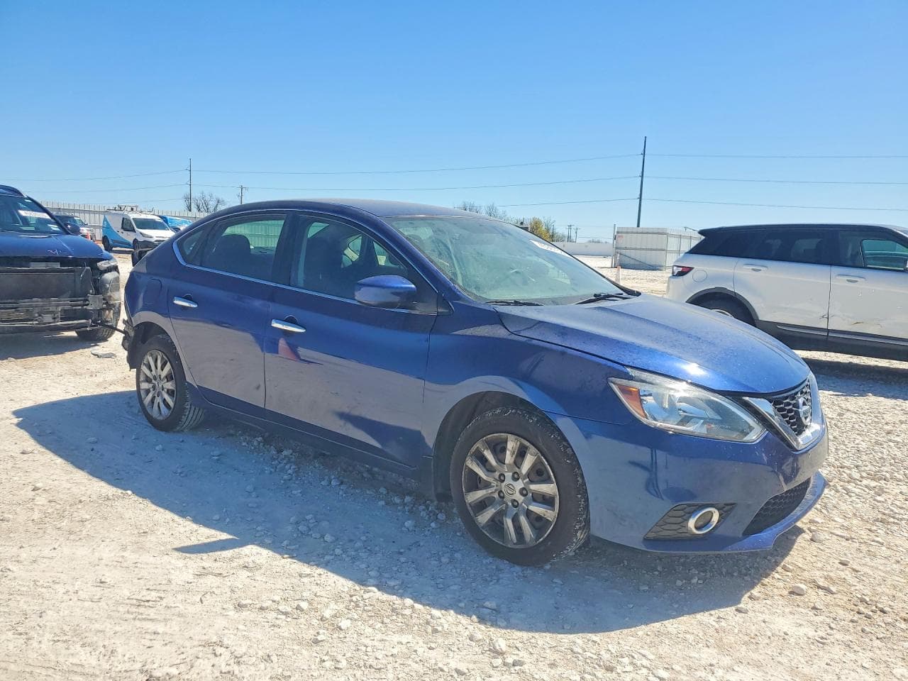 2019 Nissan Sentra S - foto 4