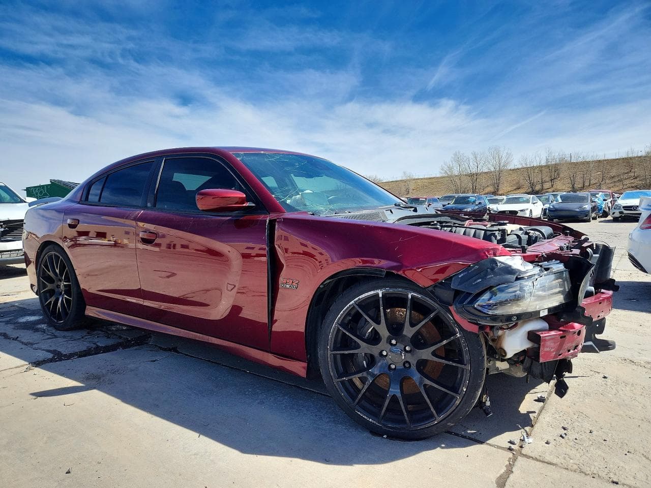 2019 Dodge Charger Scat Pack - foto 4