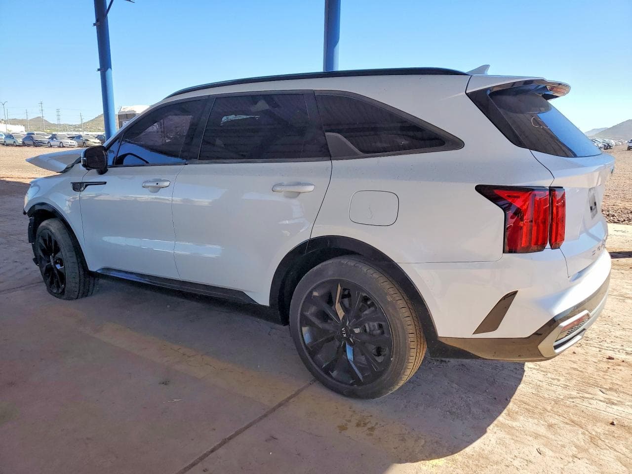 2021 Kia Sorento Sx Prestige - foto 2