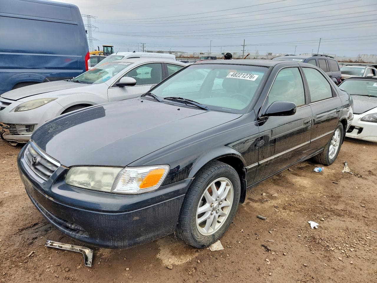 2001 Toyota Camry Xle V6