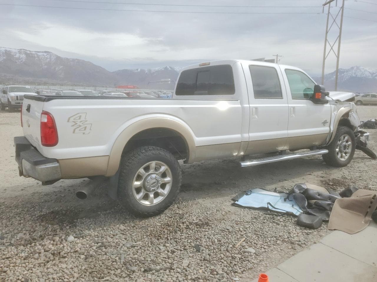 2012 Ford F350 Super Duty - foto 3