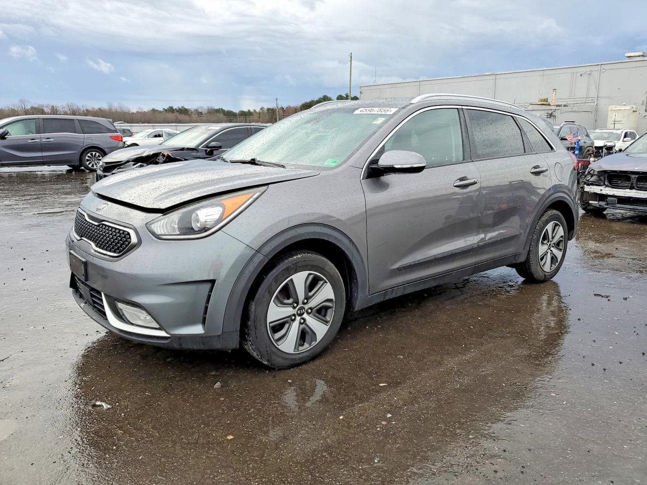 2018 Kia Niro Ex