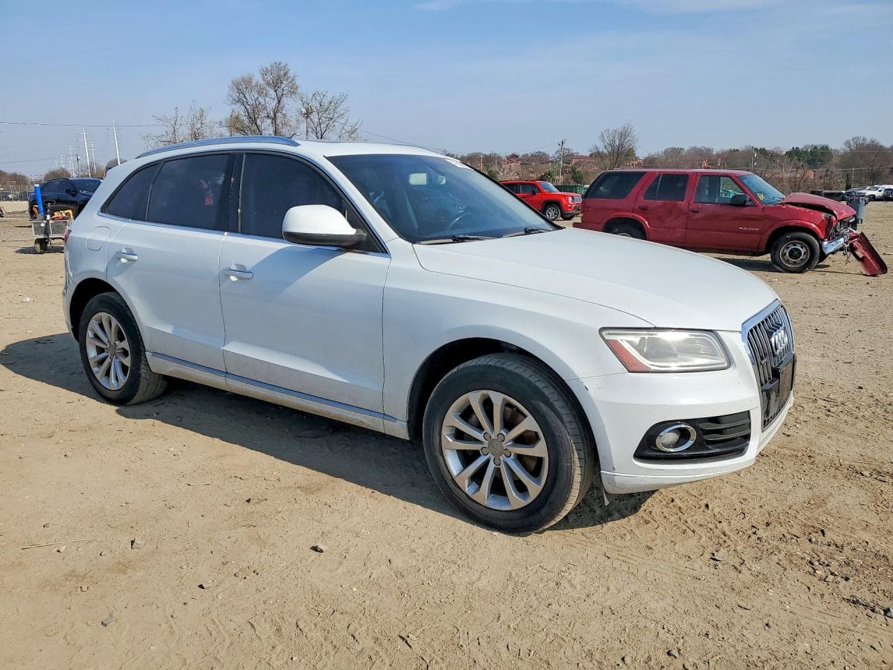 2015 Audi Q5 Premium - foto 4