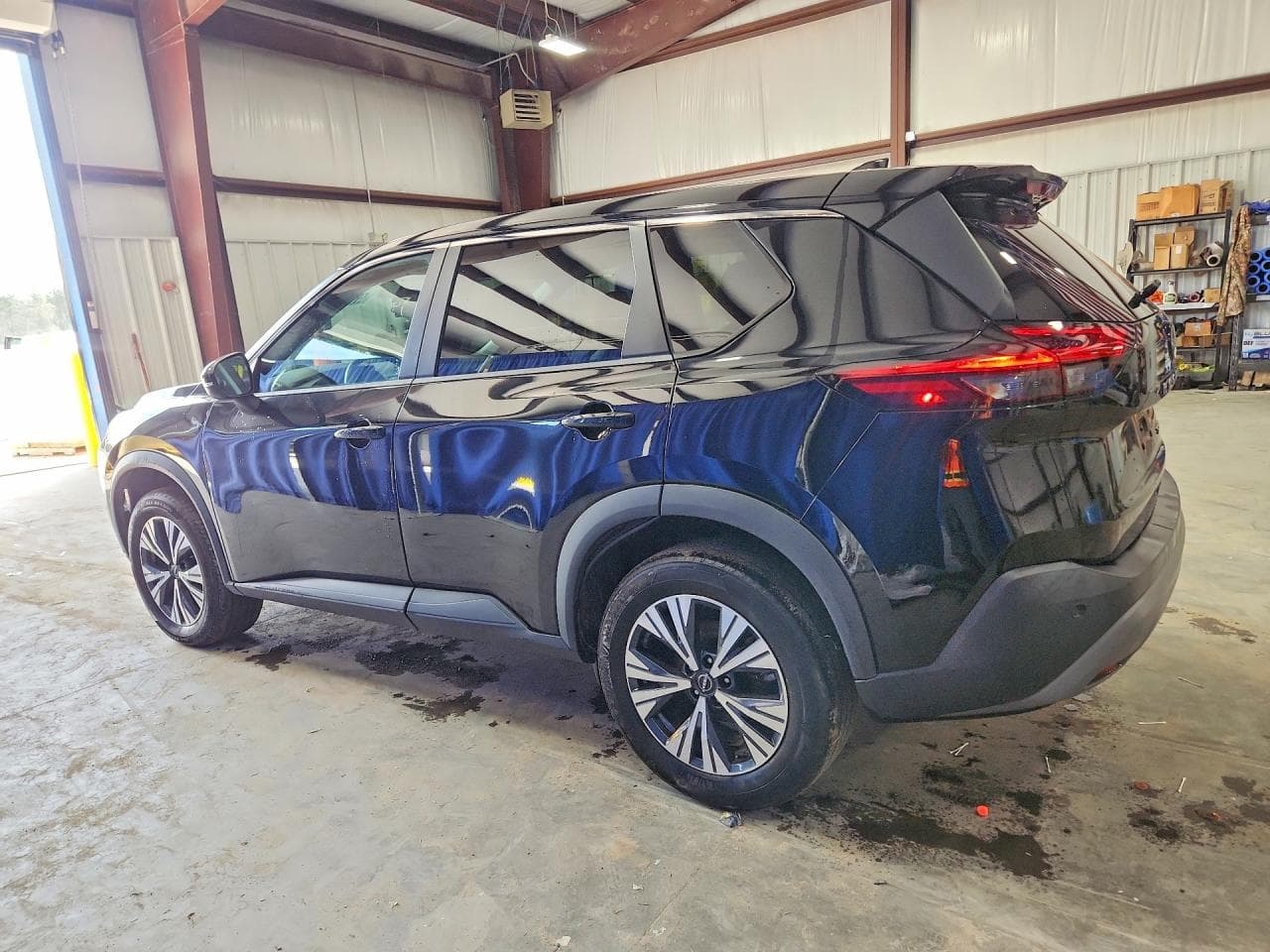2022 Nissan Rogue Sv - foto 2