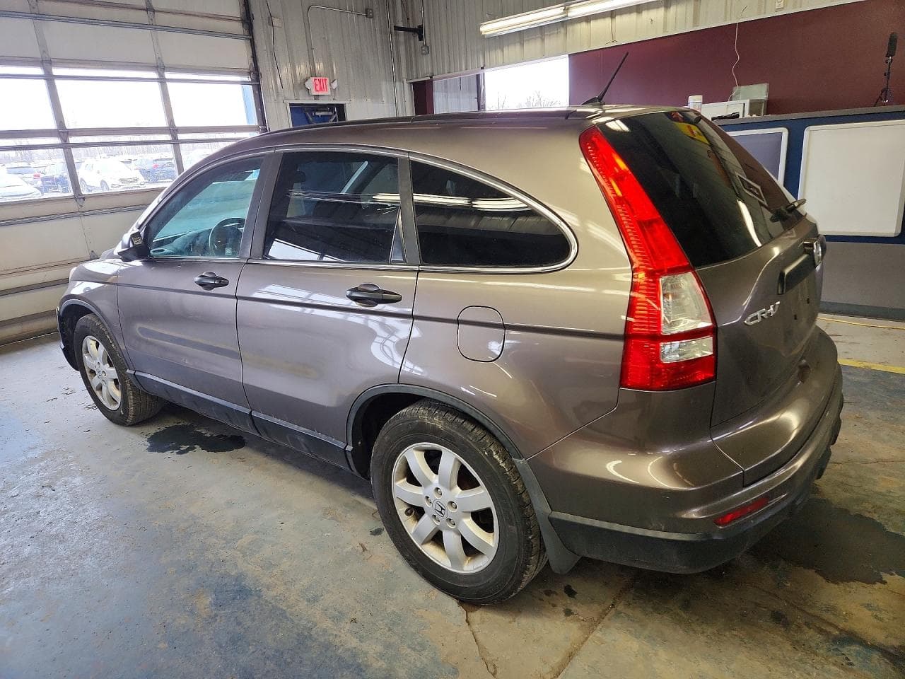 2011 Honda Cr-V Se - foto 2