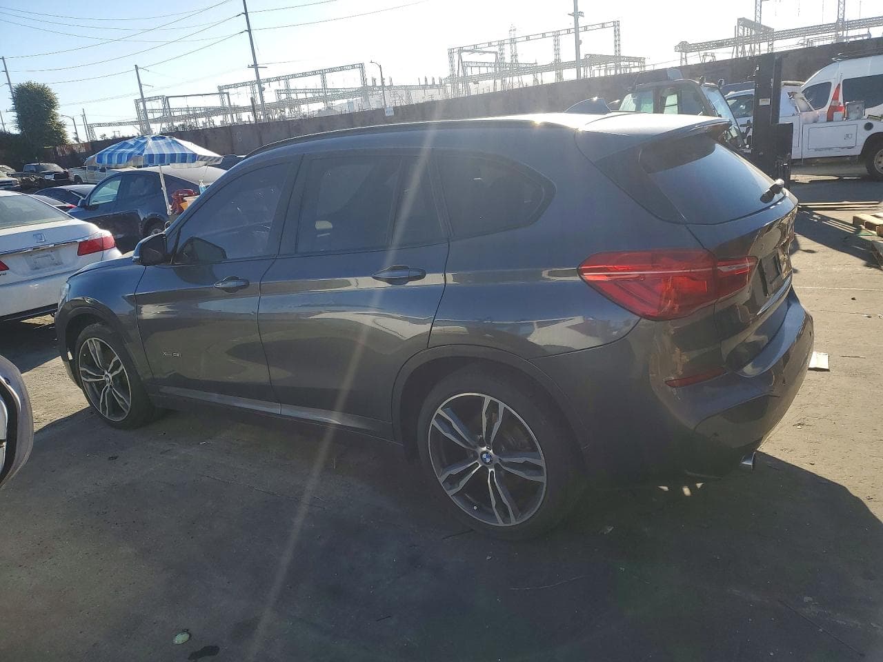 2016 BMW X1 xDrive28I - foto 2