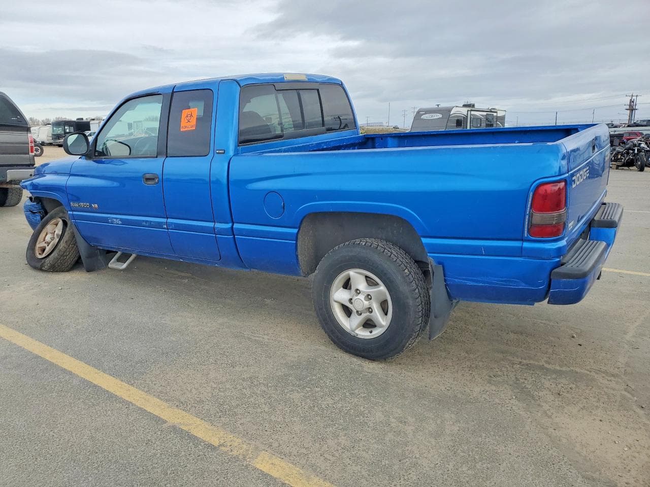 2001 Dodge Ram 1500 - foto 2