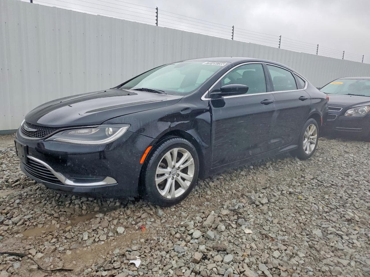 Chrysler 200 2016 z USA