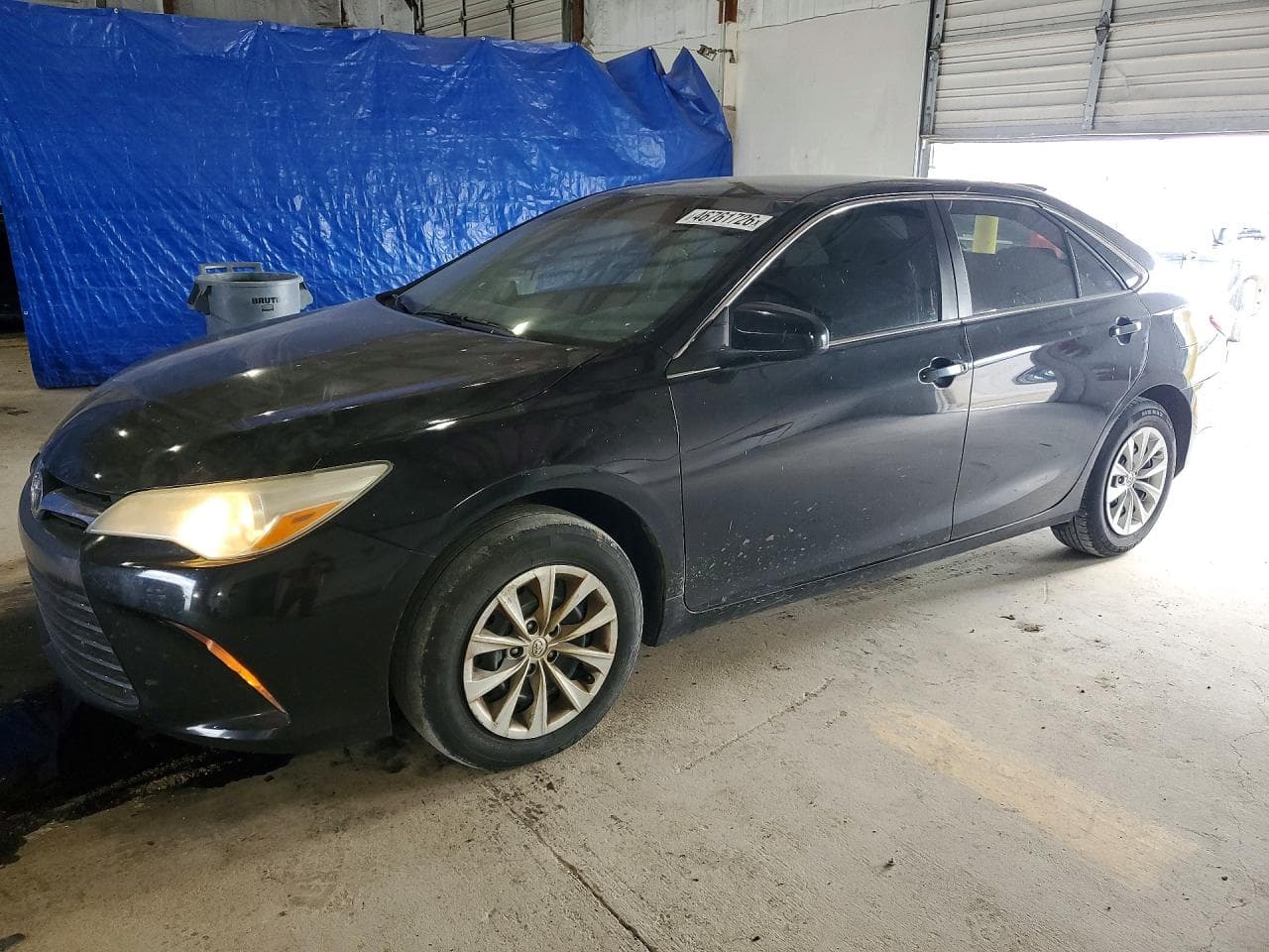 Toyota Camry 2016 z USA