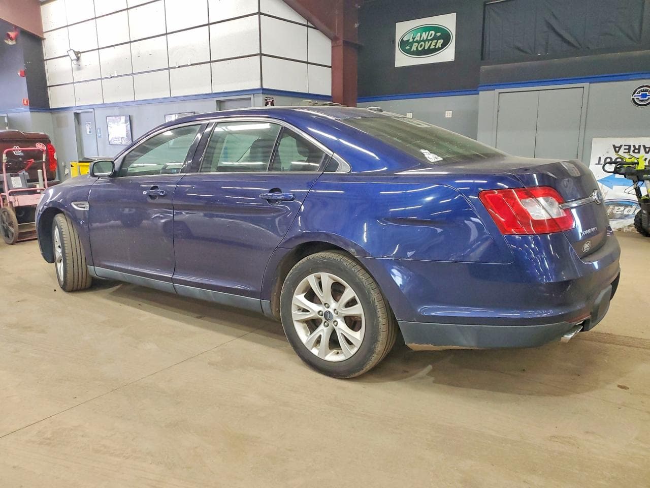 2011 Ford Taurus Sel - foto 2