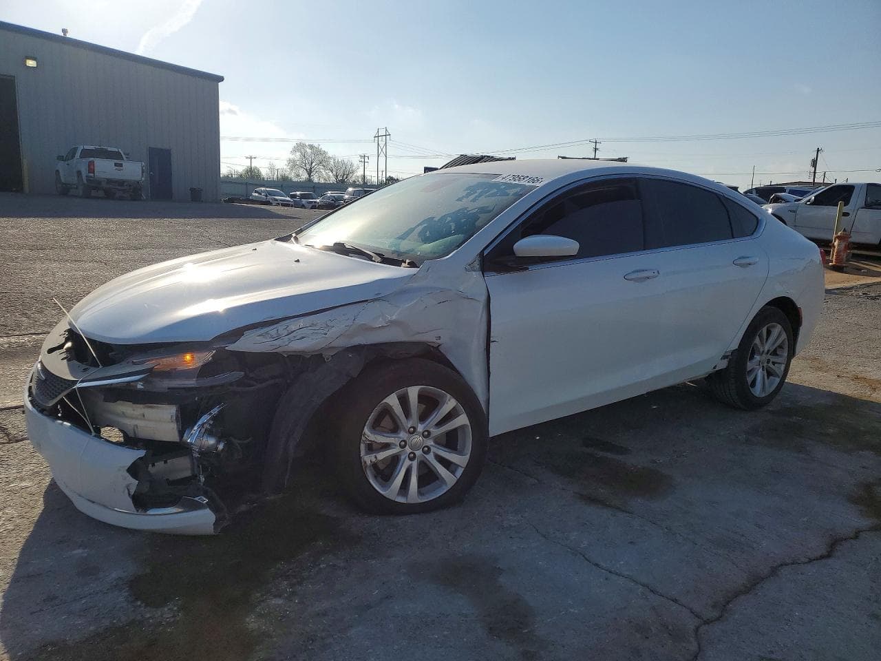 Chrysler 200 2016 z USA