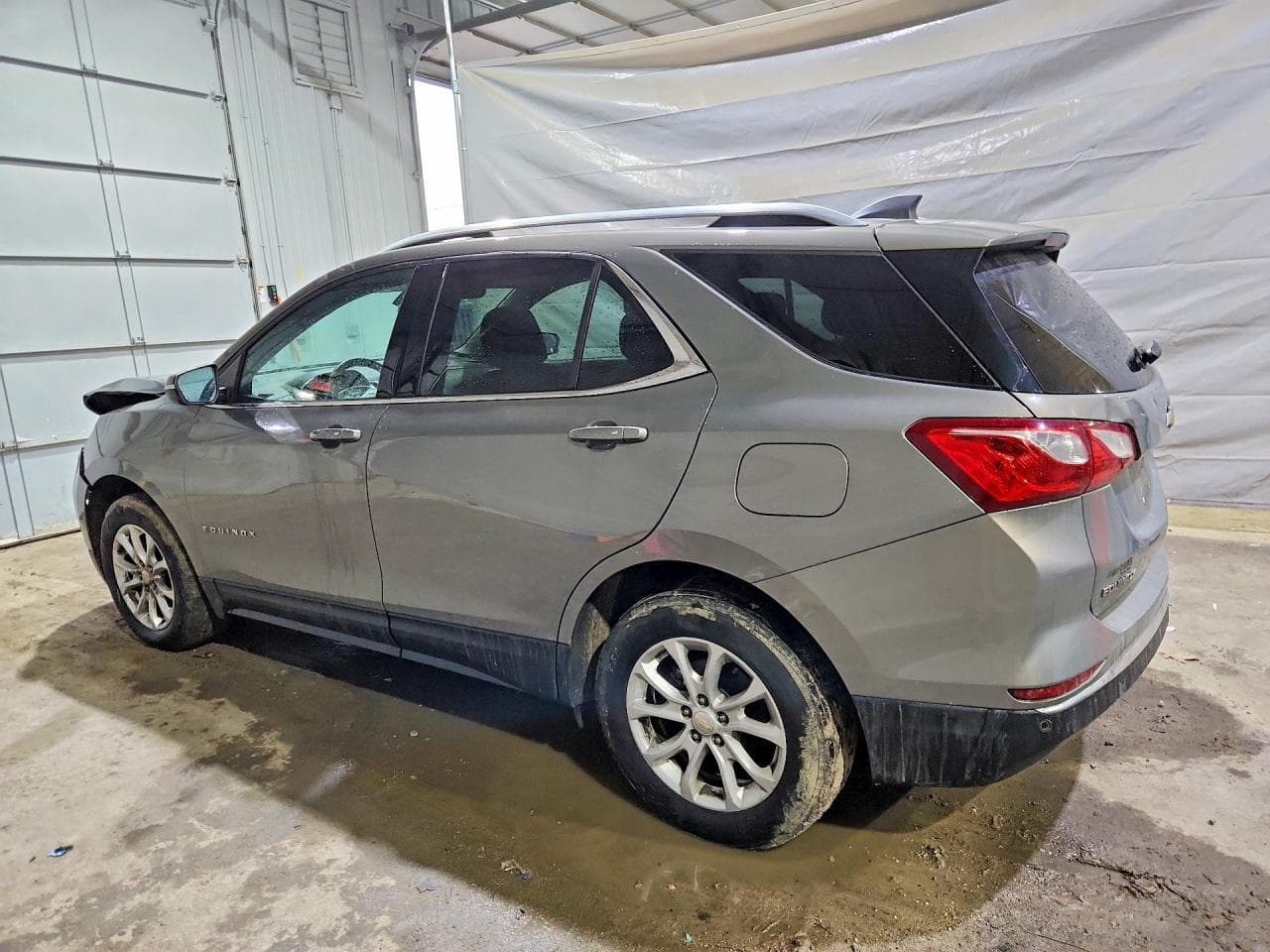 2018 Chevrolet Equinox Lt - foto 2